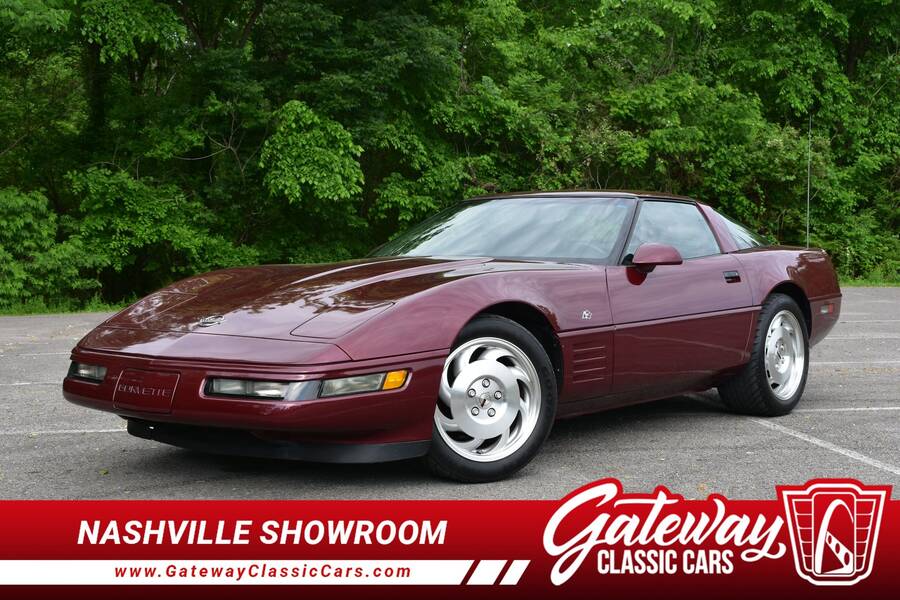 1993 Corvette picture #1