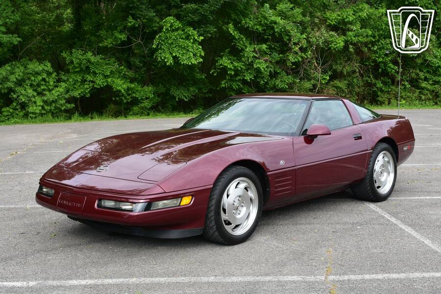 1993 Corvette picture #4