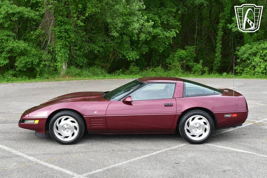 1993 Corvette picture #6