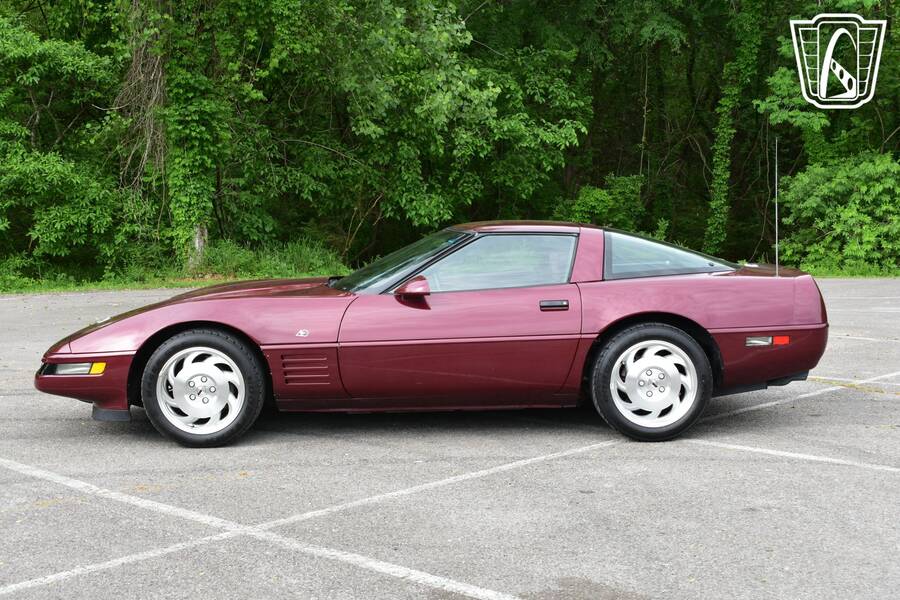 1993 Corvette picture #7