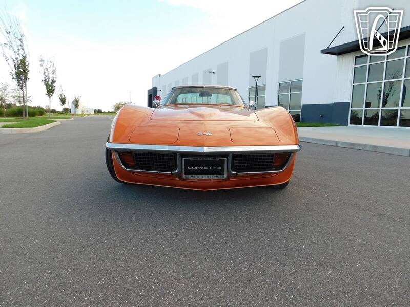 1972 Corvette picture #2
