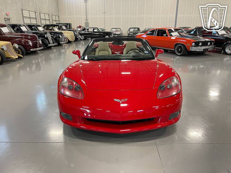 2005 Corvette picture #3