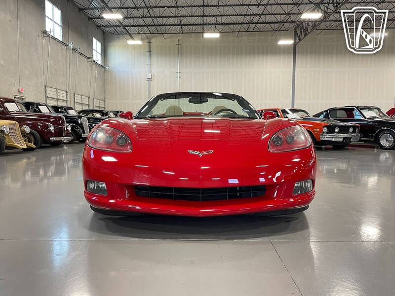 2005 Corvette picture #4