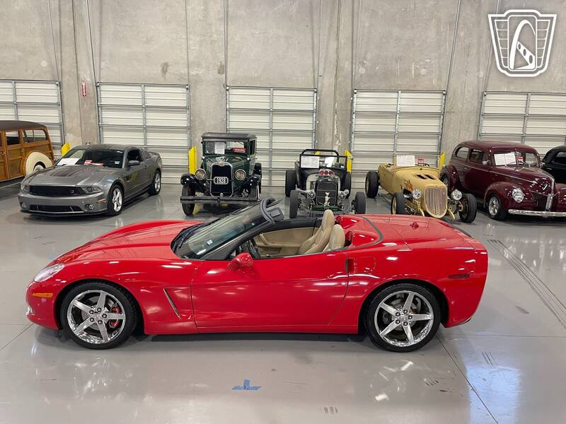 2005 Corvette picture #5