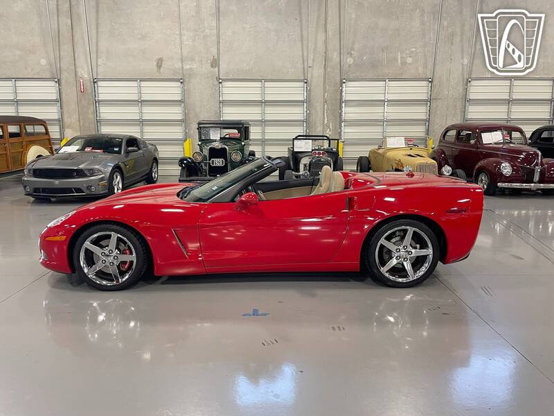 2005 Corvette picture #6