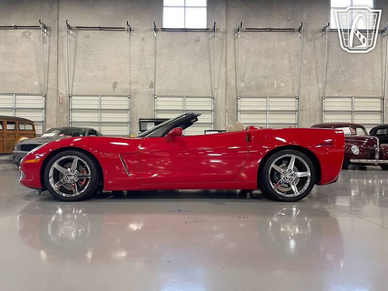 2005 Corvette picture #7