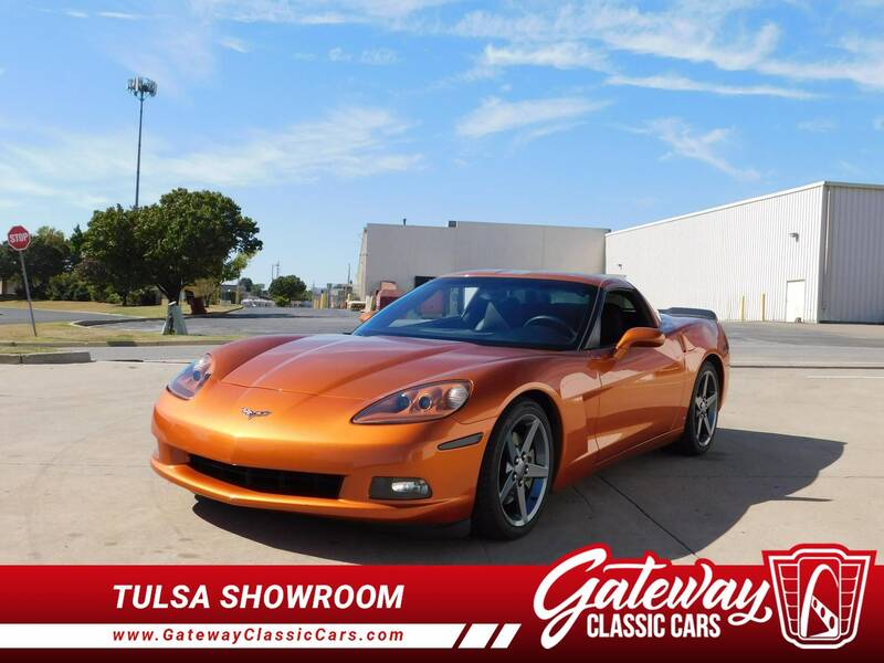 2007 Corvette picture #1