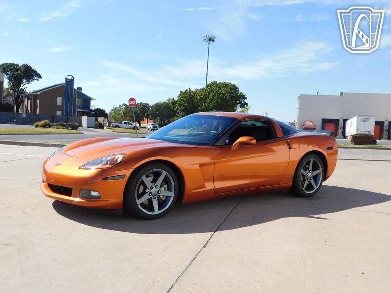 2007 Corvette picture #2