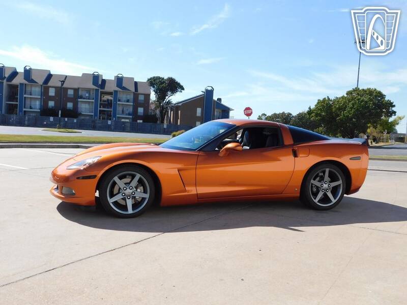 2007 Corvette picture #3