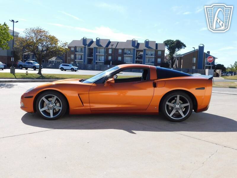 2007 Corvette picture #4