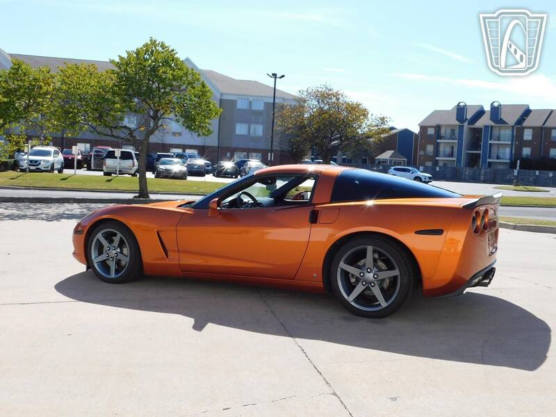 2007 Corvette picture #5