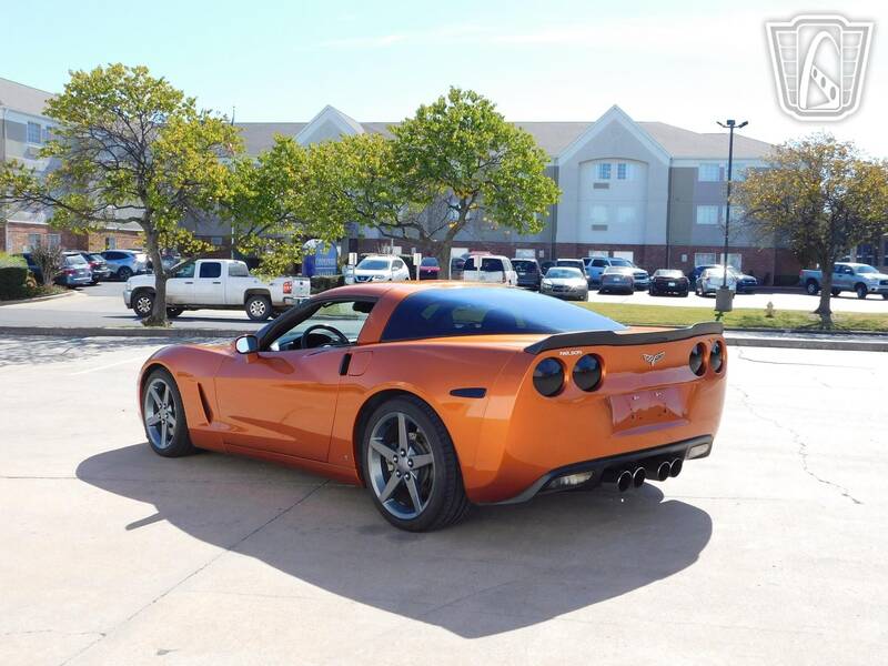2007 Corvette picture #6