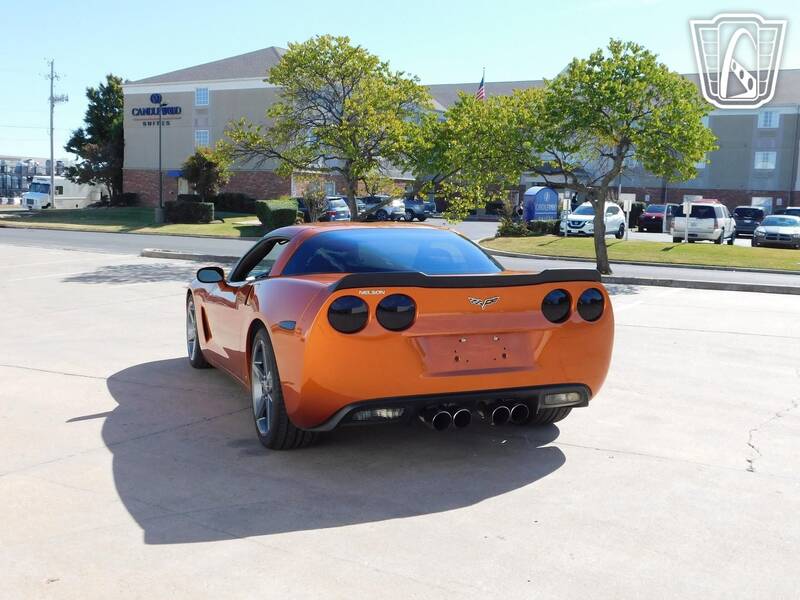 2007 Corvette picture #7