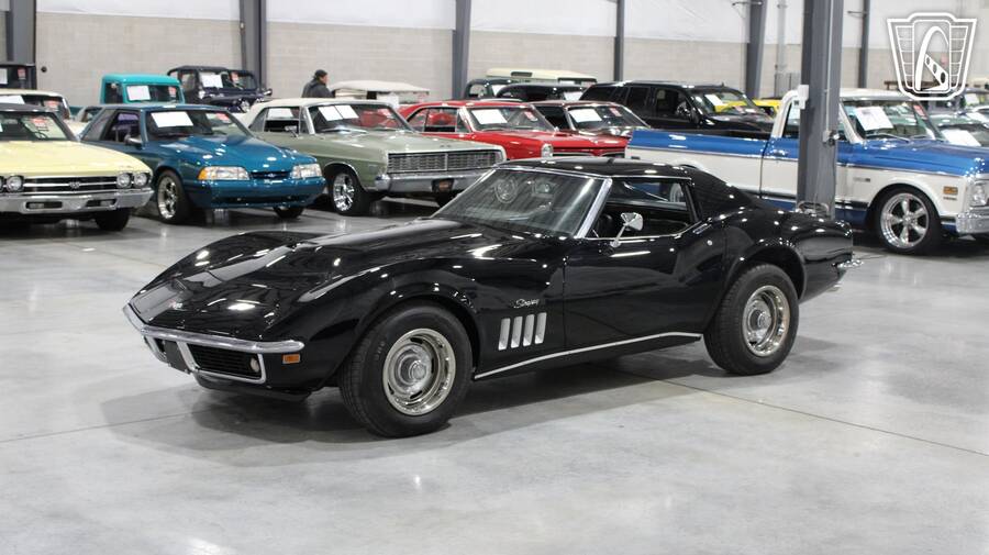 1969 Corvette picture #2