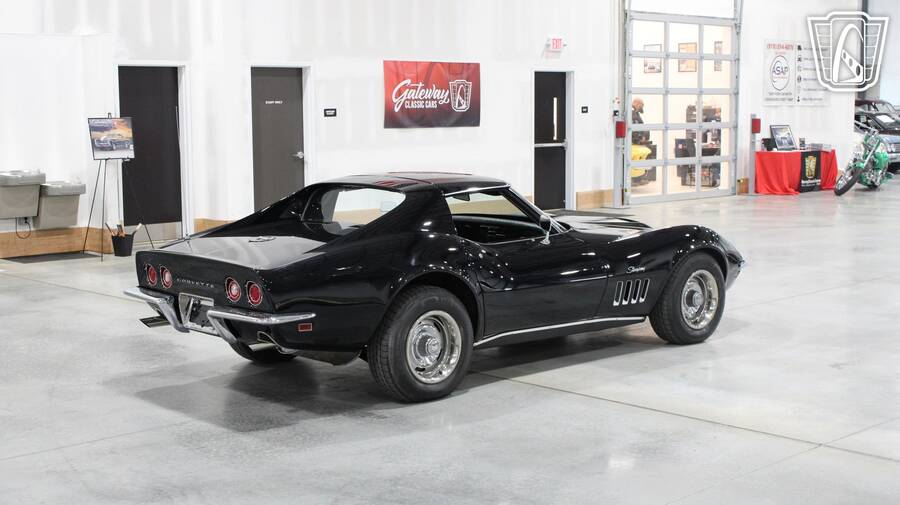 1969 Corvette picture #4