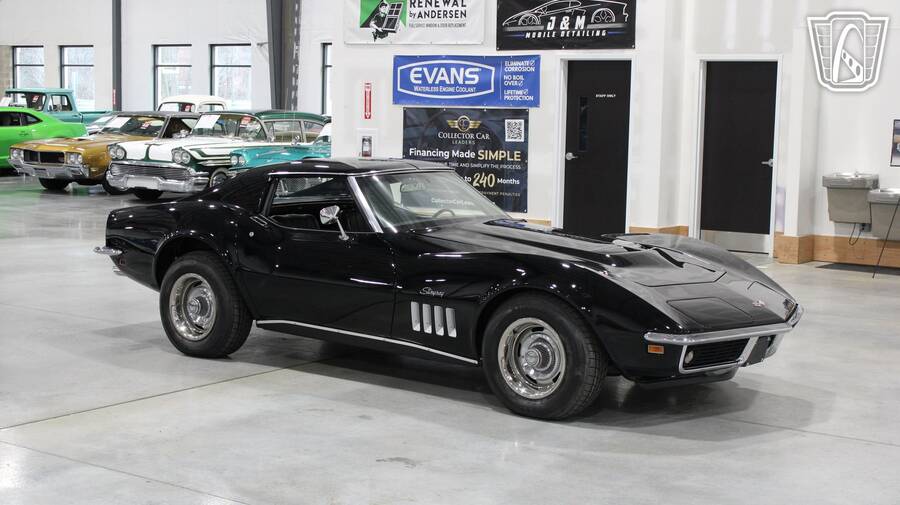 1969 Corvette picture #5