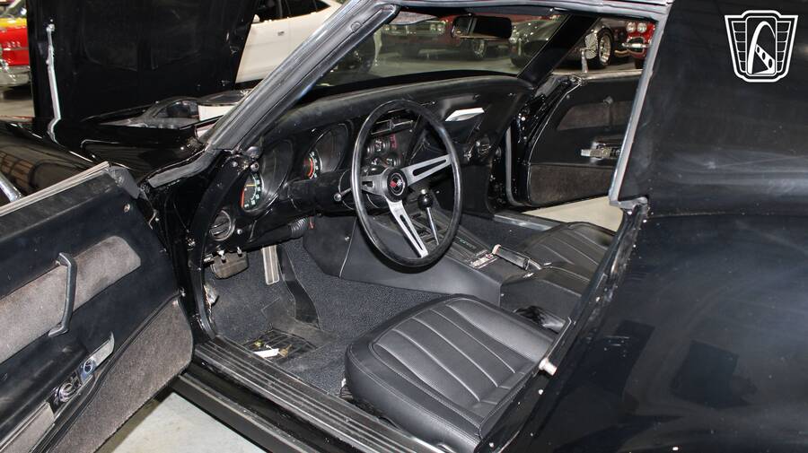 1969 Corvette picture #6