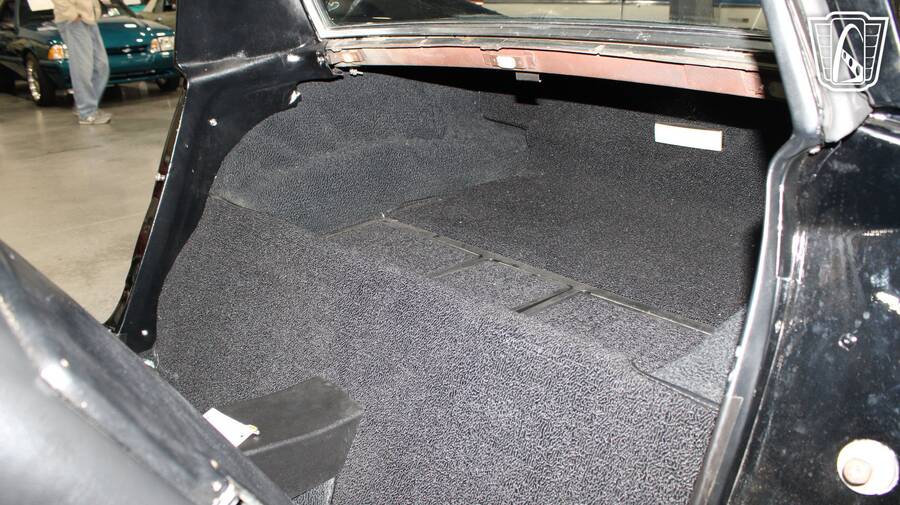 1969 Corvette picture #7