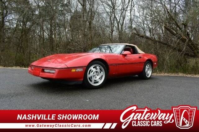 1990 Corvette picture #1