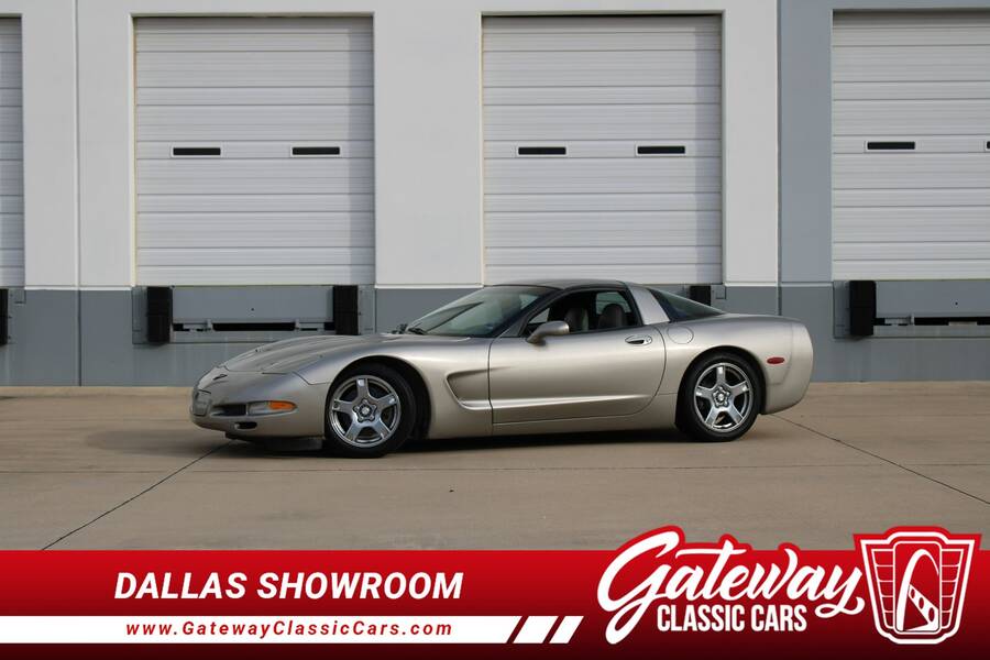 1998 Corvette picture #1