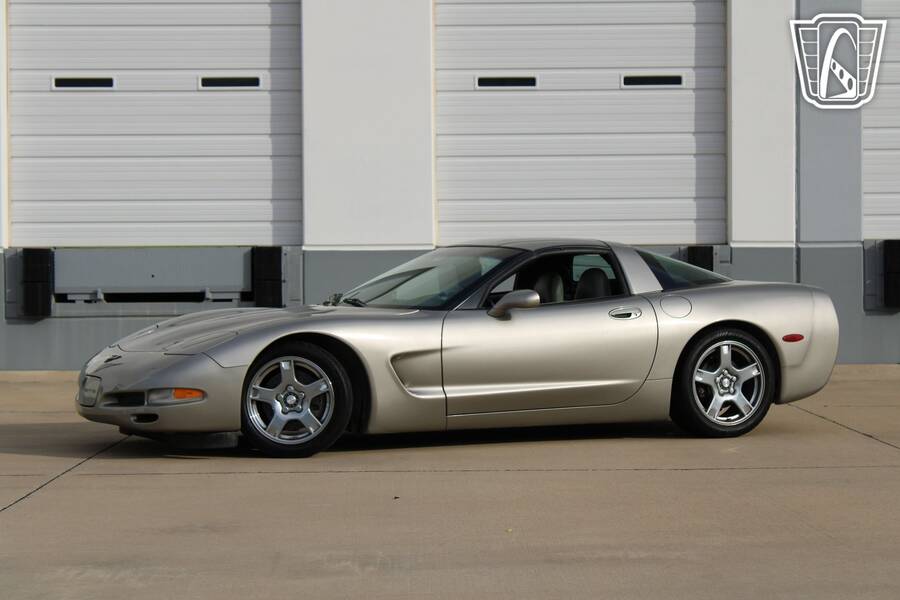 1998 Corvette picture #2