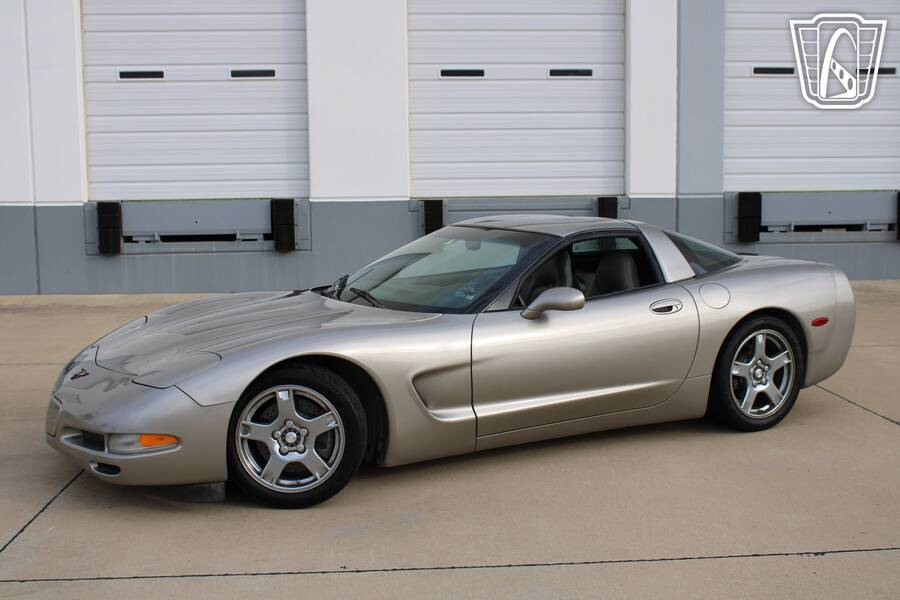 1998 Corvette picture #3