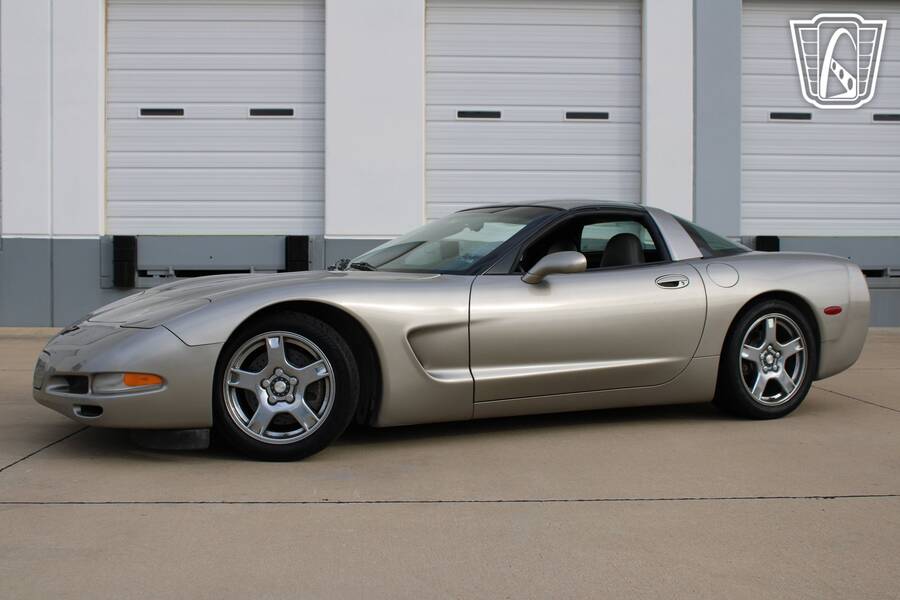 1998 Corvette picture #4