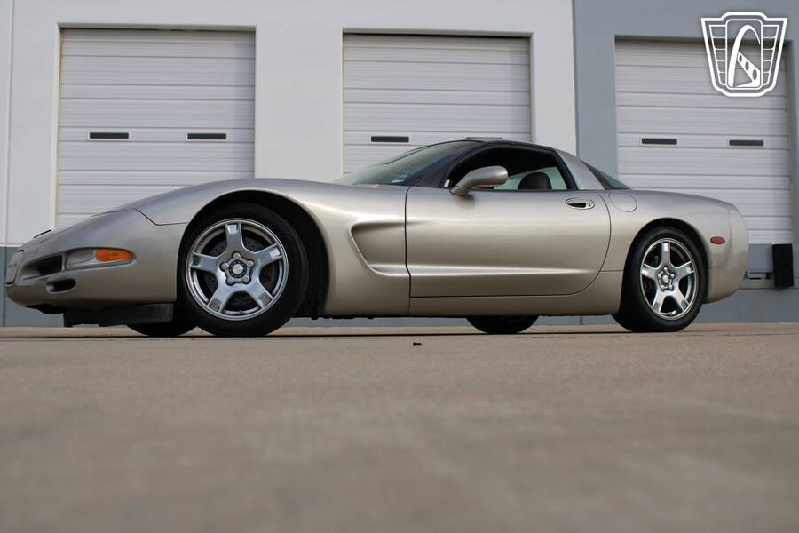 1998 Corvette picture #5