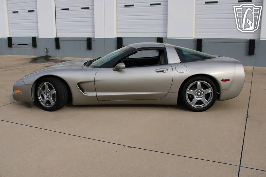 1998 Corvette picture #6