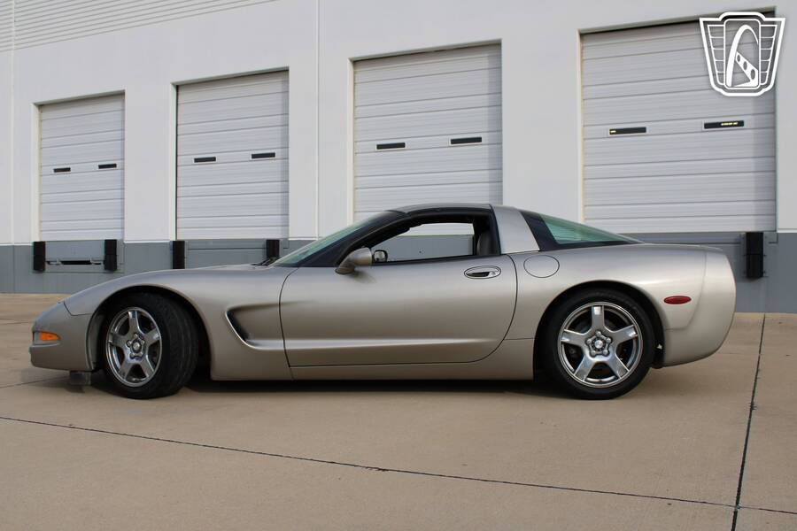 1998 Corvette picture #7