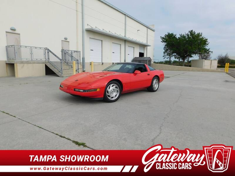 1995 Corvette picture #1