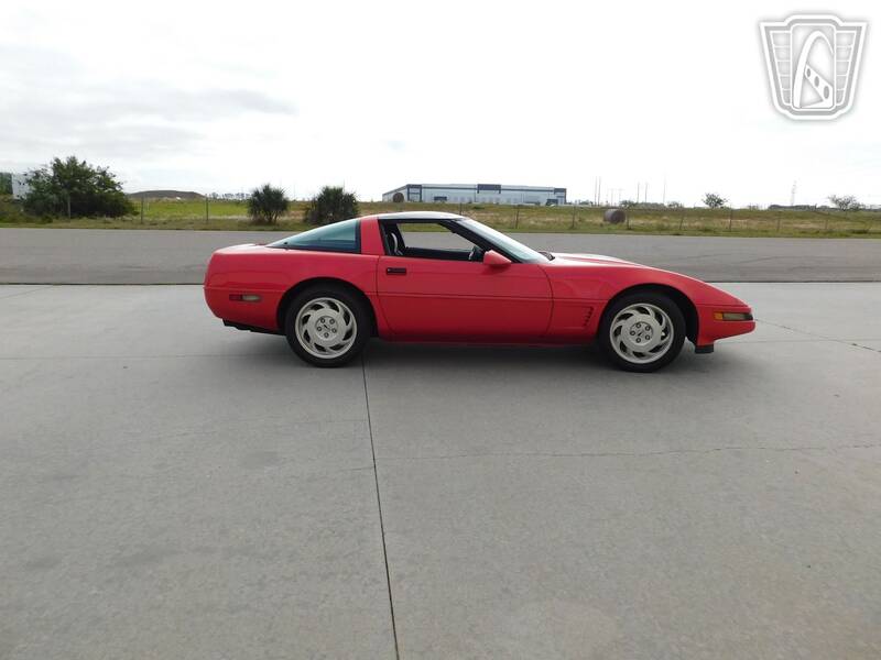 1995 Corvette picture #3