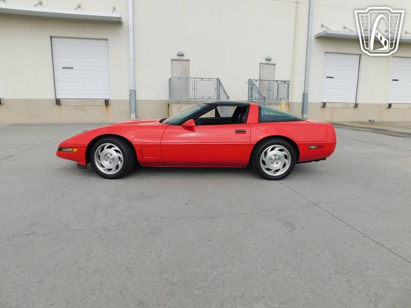 1995 Corvette picture #5