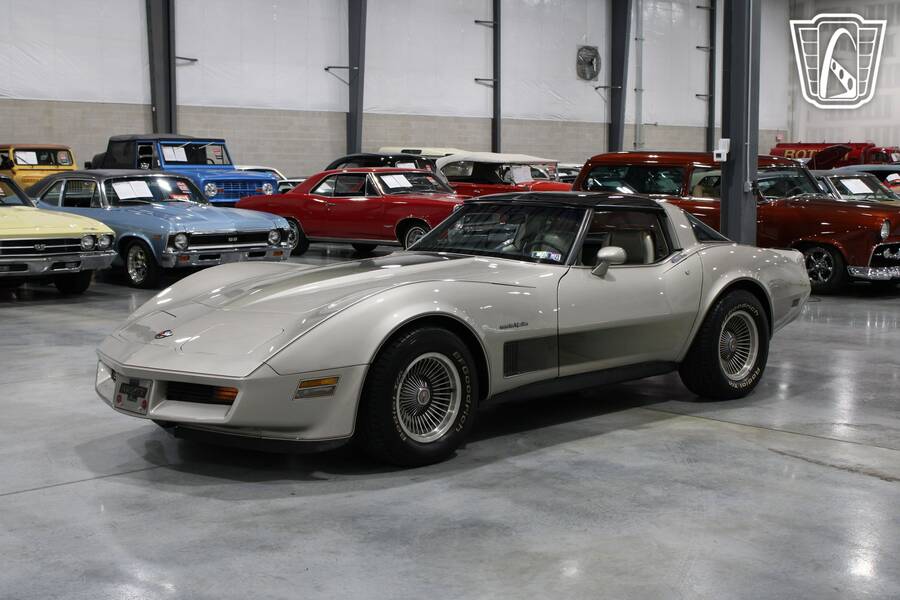 1982 Corvette picture #2