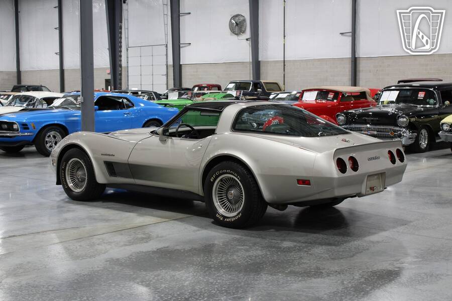 1982 Corvette picture #3