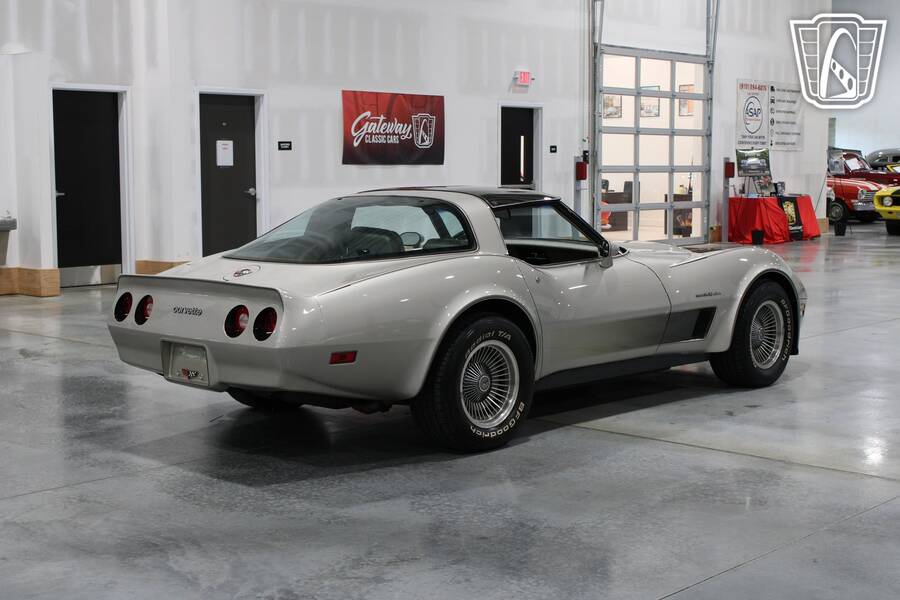 1982 Corvette picture #4