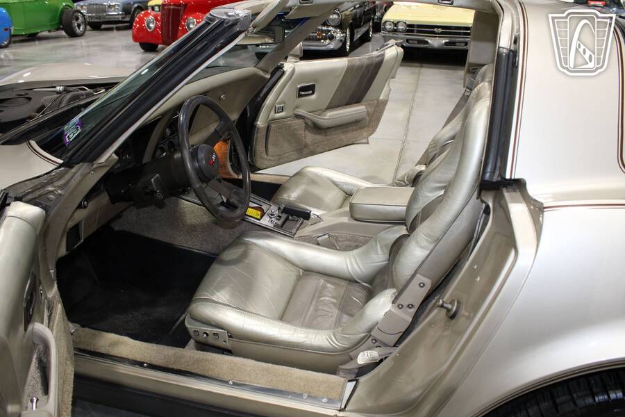 1982 Corvette picture #6