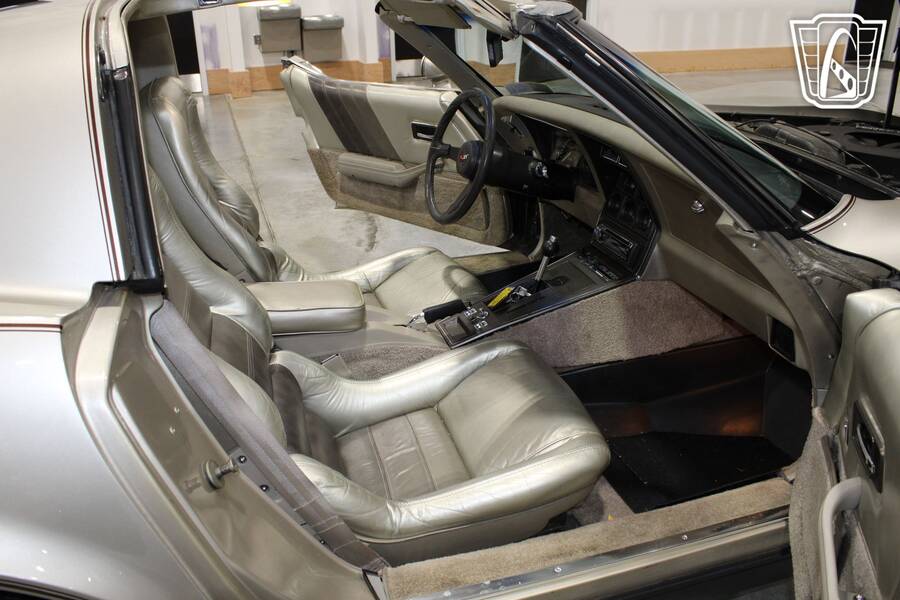 1982 Corvette picture #7