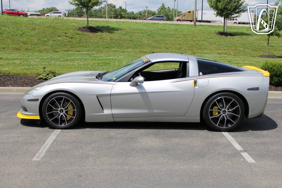 2007 Corvette picture #2