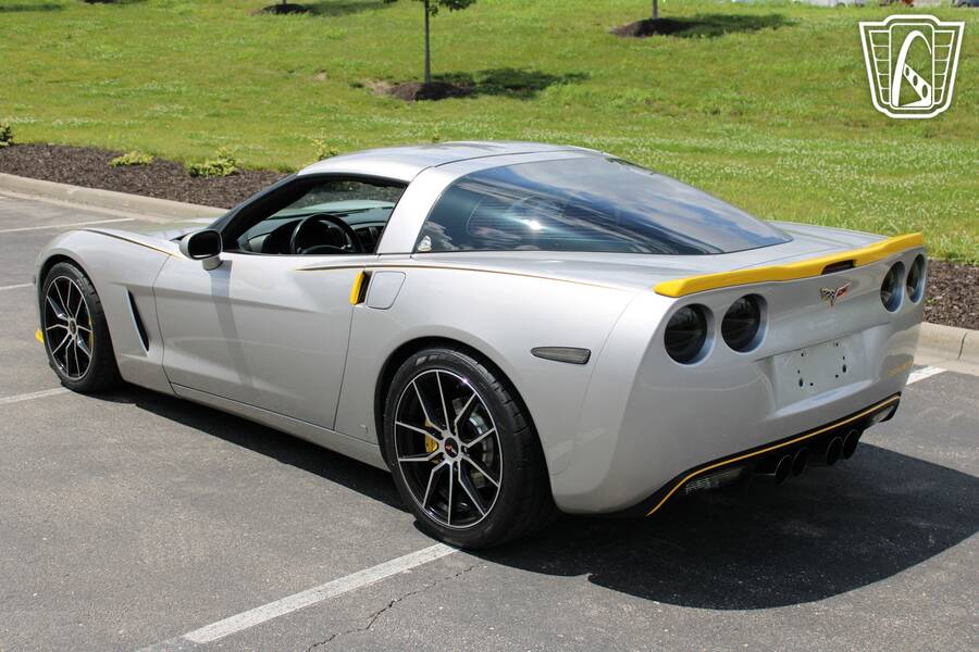 2007 Corvette picture #3