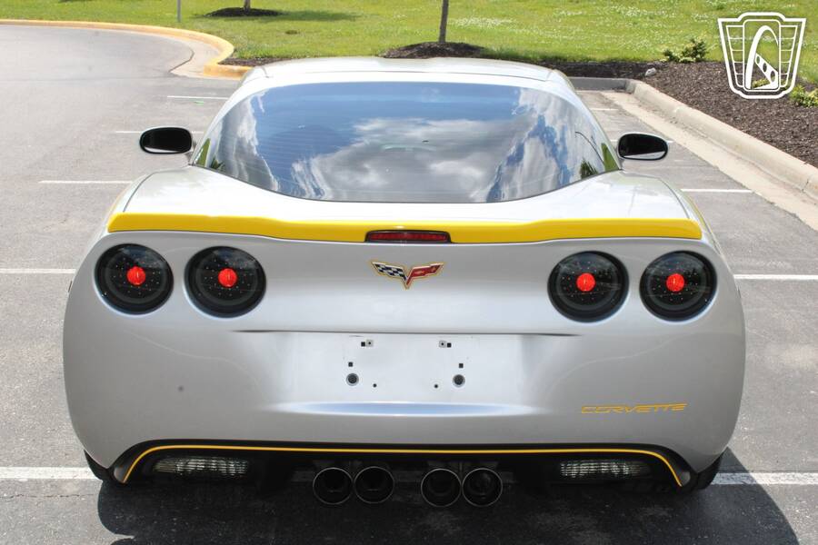 2007 Corvette picture #4