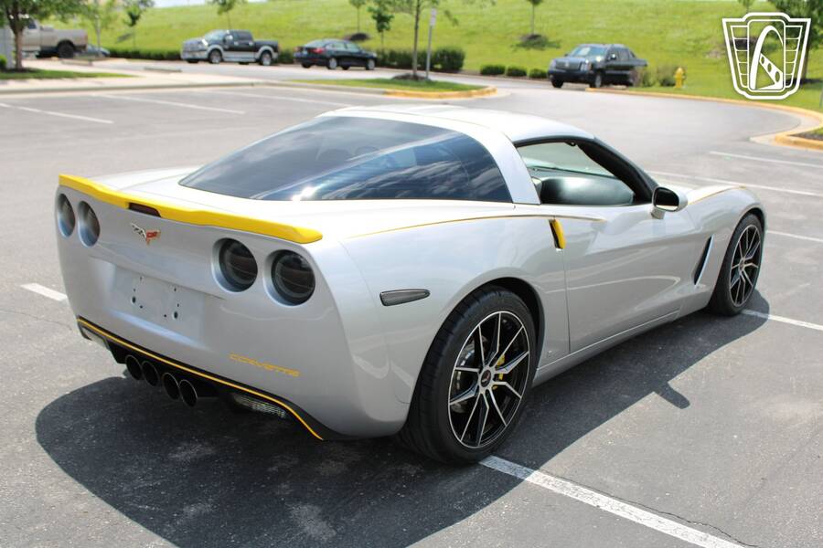 2007 Corvette picture #5