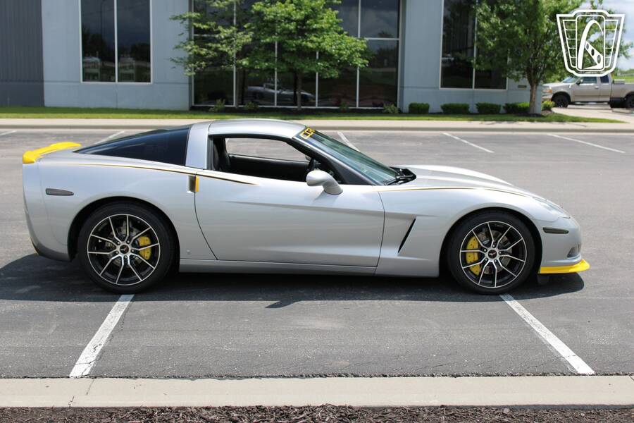 2007 Corvette picture #6