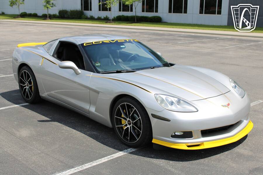 2007 Corvette picture #7