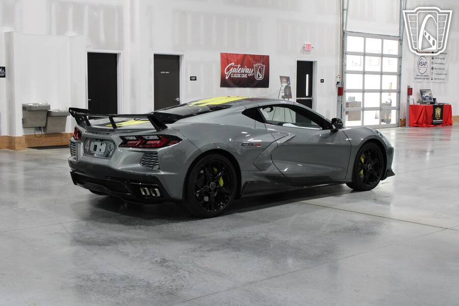 2022 Corvette picture #4
