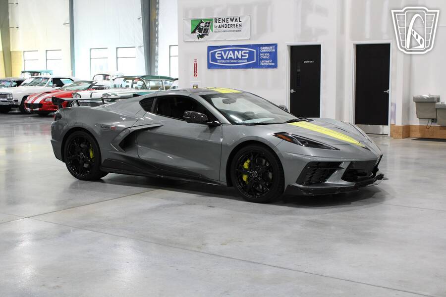 2022 Corvette picture #5