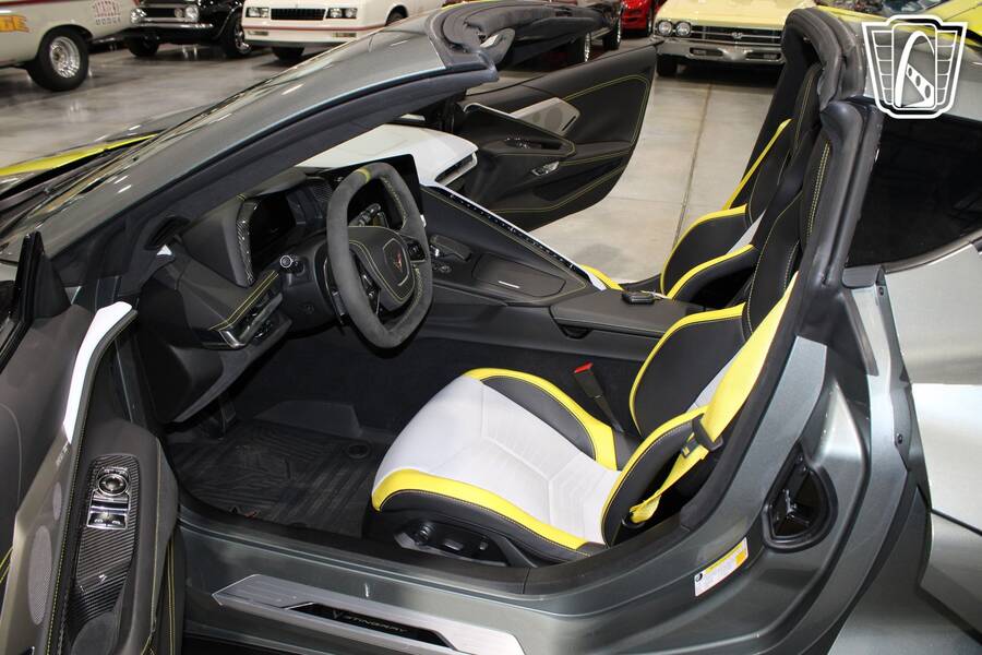 2022 Corvette picture #6