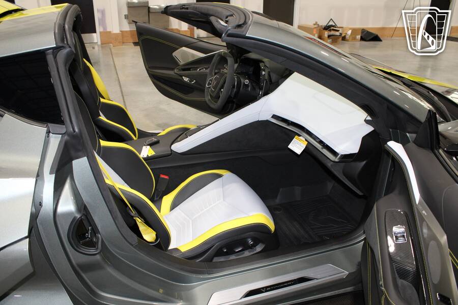 2022 Corvette picture #7