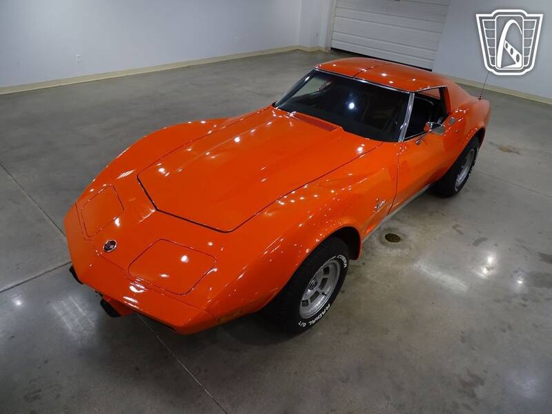 1975 Corvette picture #3