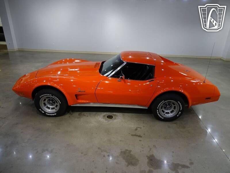 1975 Corvette picture #6